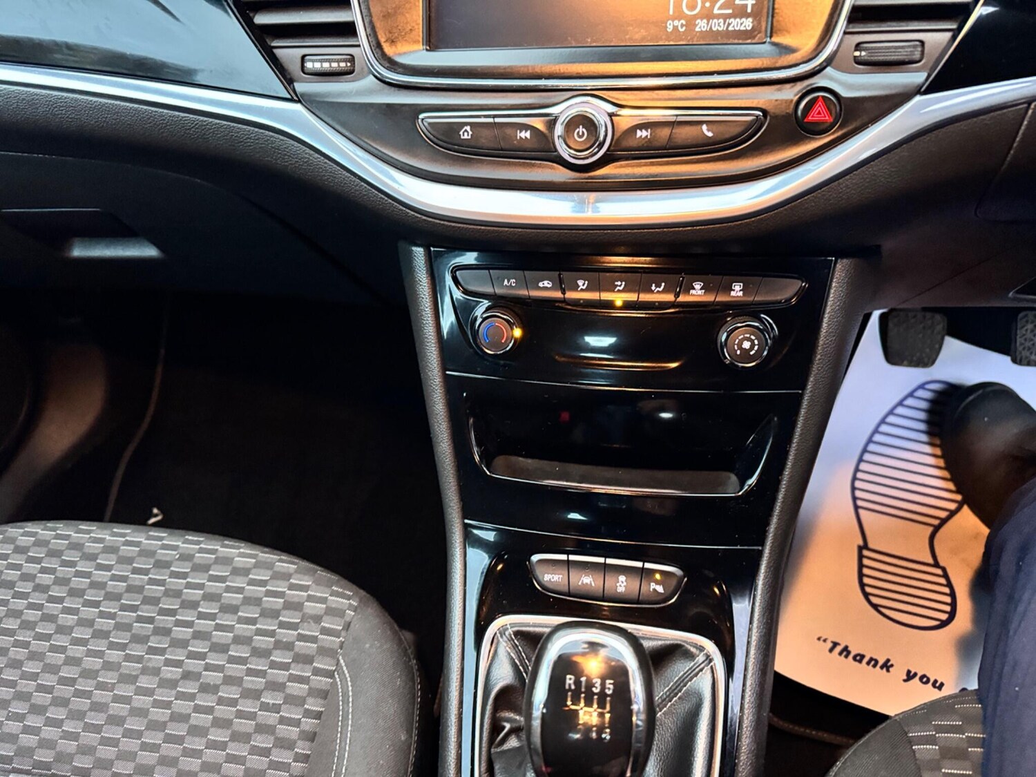 Used Vauxhall Astra 2016 for sale - 78158285: Photo 20