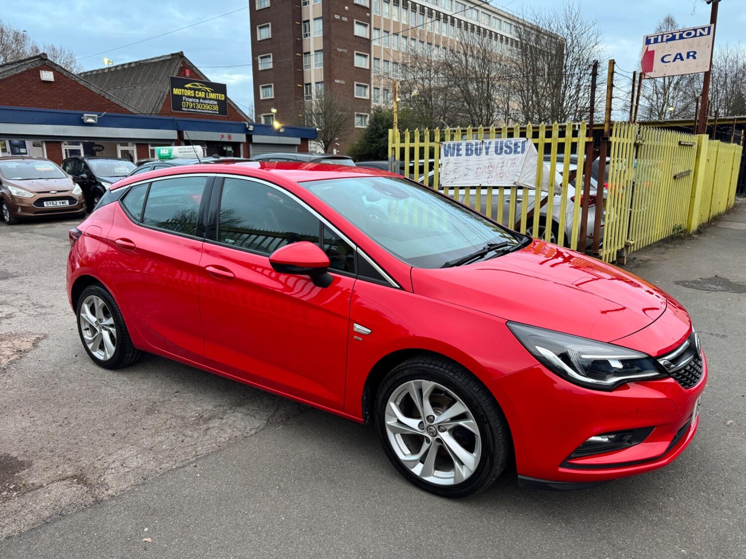 Used Vauxhall Astra 2016 for sale - 78158285: Photo 26