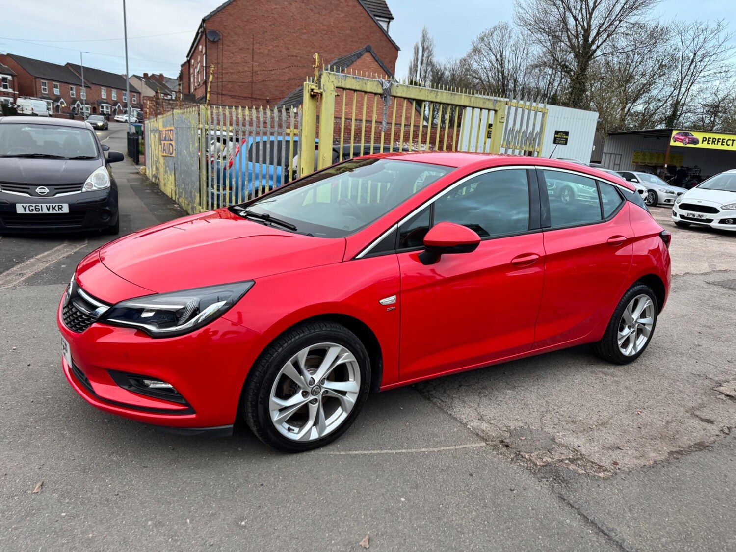 Used Vauxhall Astra 2016 for sale - 78158285: Photo 28