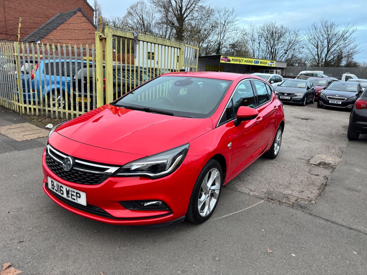 Used Vauxhall Astra 2016 for sale - 78158285: Photo 3