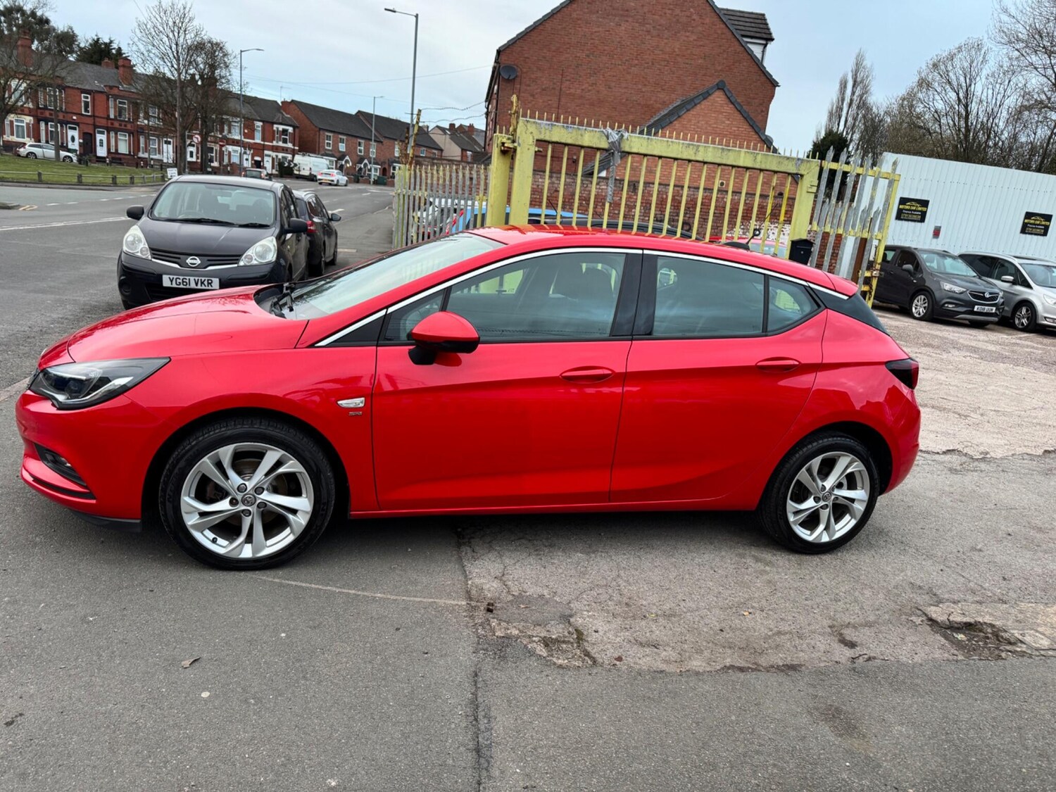 Used Vauxhall Astra 2016 for sale - 78158285: Photo 30