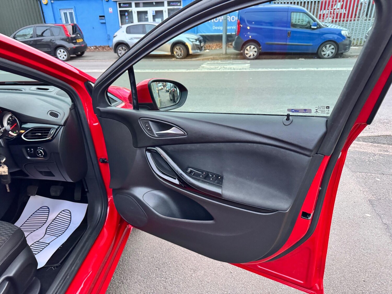 Used Vauxhall Astra 2016 for sale - 78158285: Photo 31