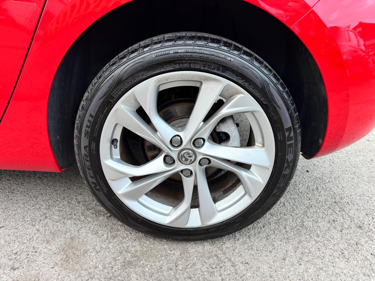 Used Vauxhall Astra 2016 for sale - 78158285: Photo 35