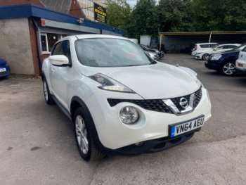 2014 (64) - 1.5 dCi Acenta Premium 5dr