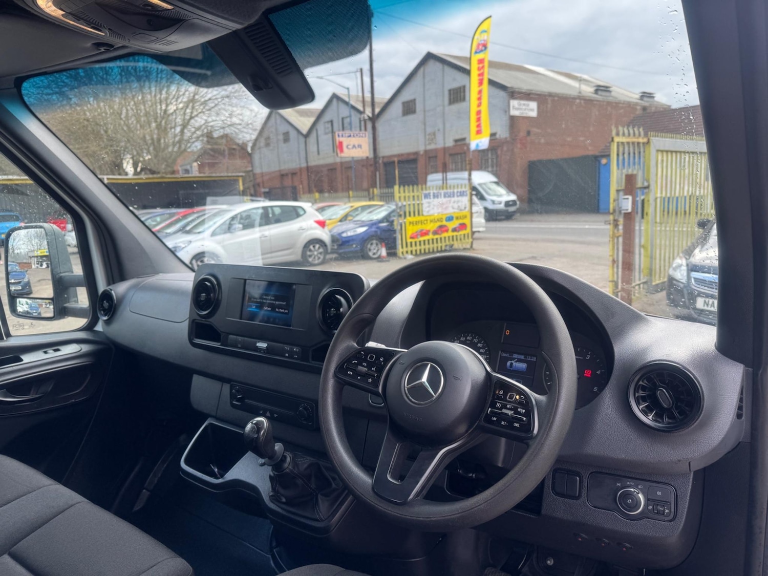 Used Mercedes-Benz Sprinter 2020 for sale - 76013588: Photo 10