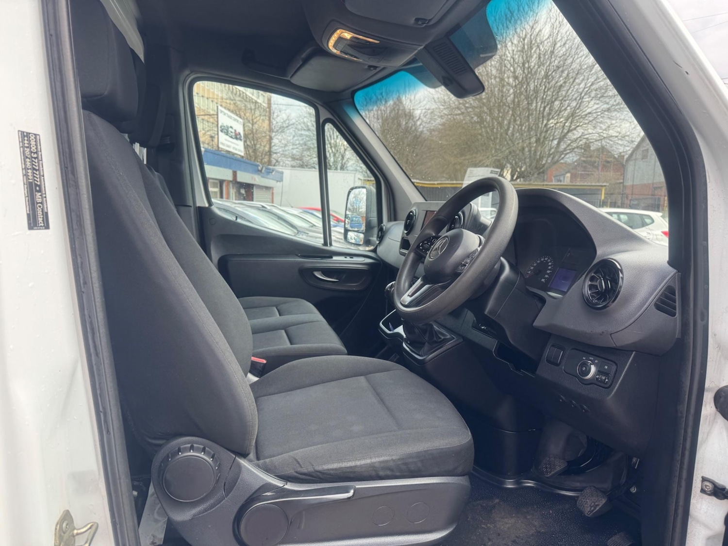 Used Mercedes-Benz Sprinter 2020 for sale - 76013588: Photo 11