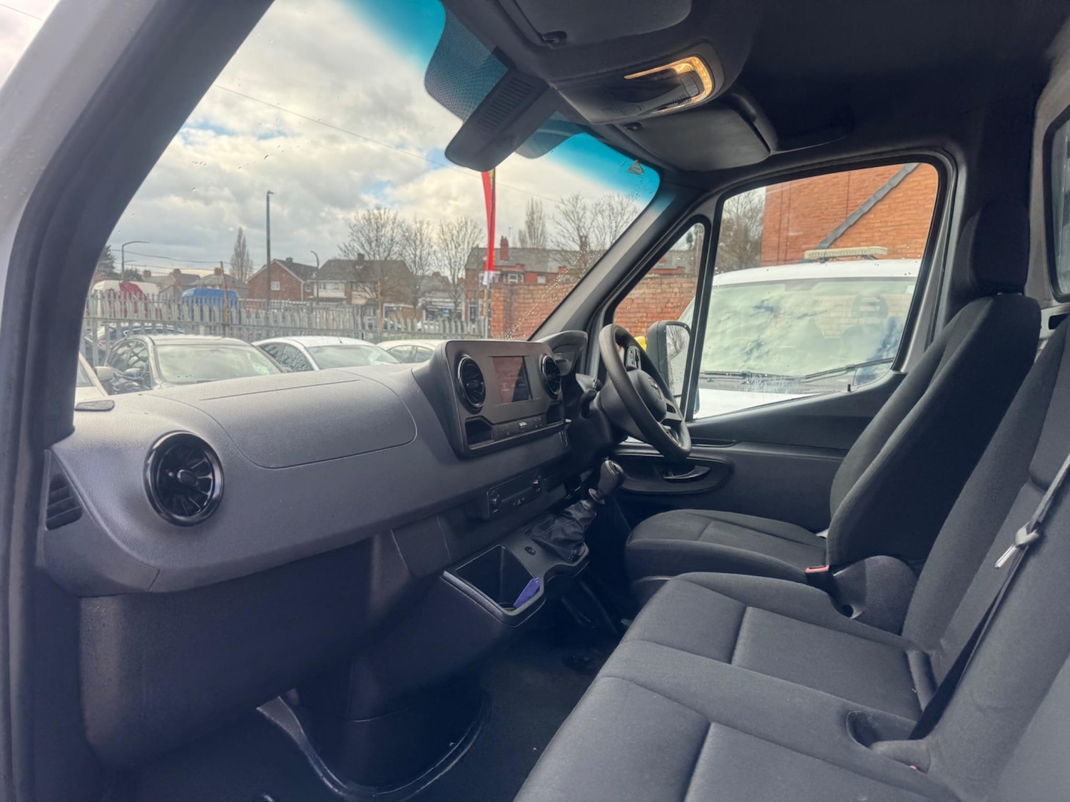 Used Mercedes-Benz Sprinter 2020 for sale - 76013588: Photo 12
