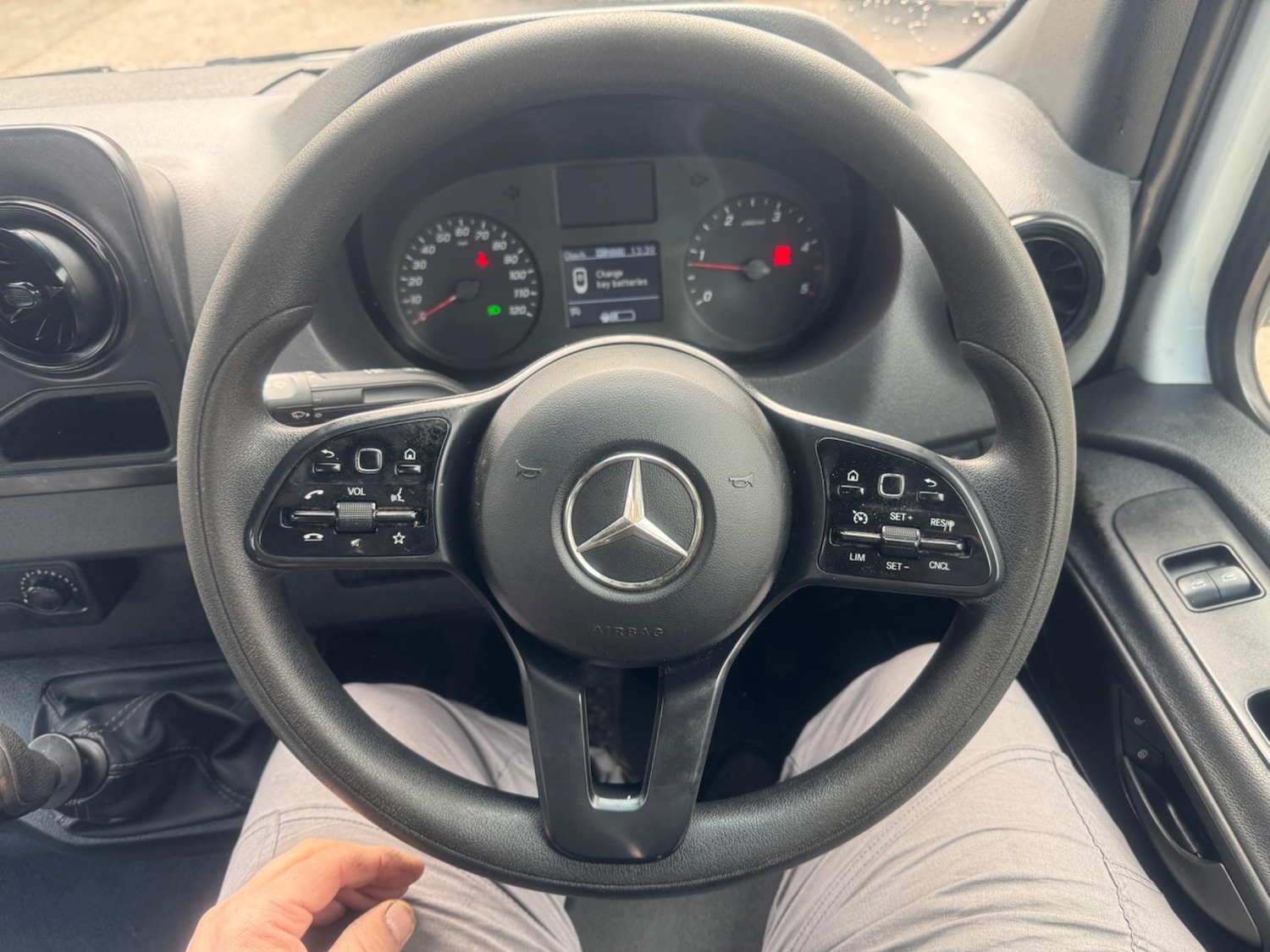 Used Mercedes-Benz Sprinter 2020 for sale - 76013588: Photo 17