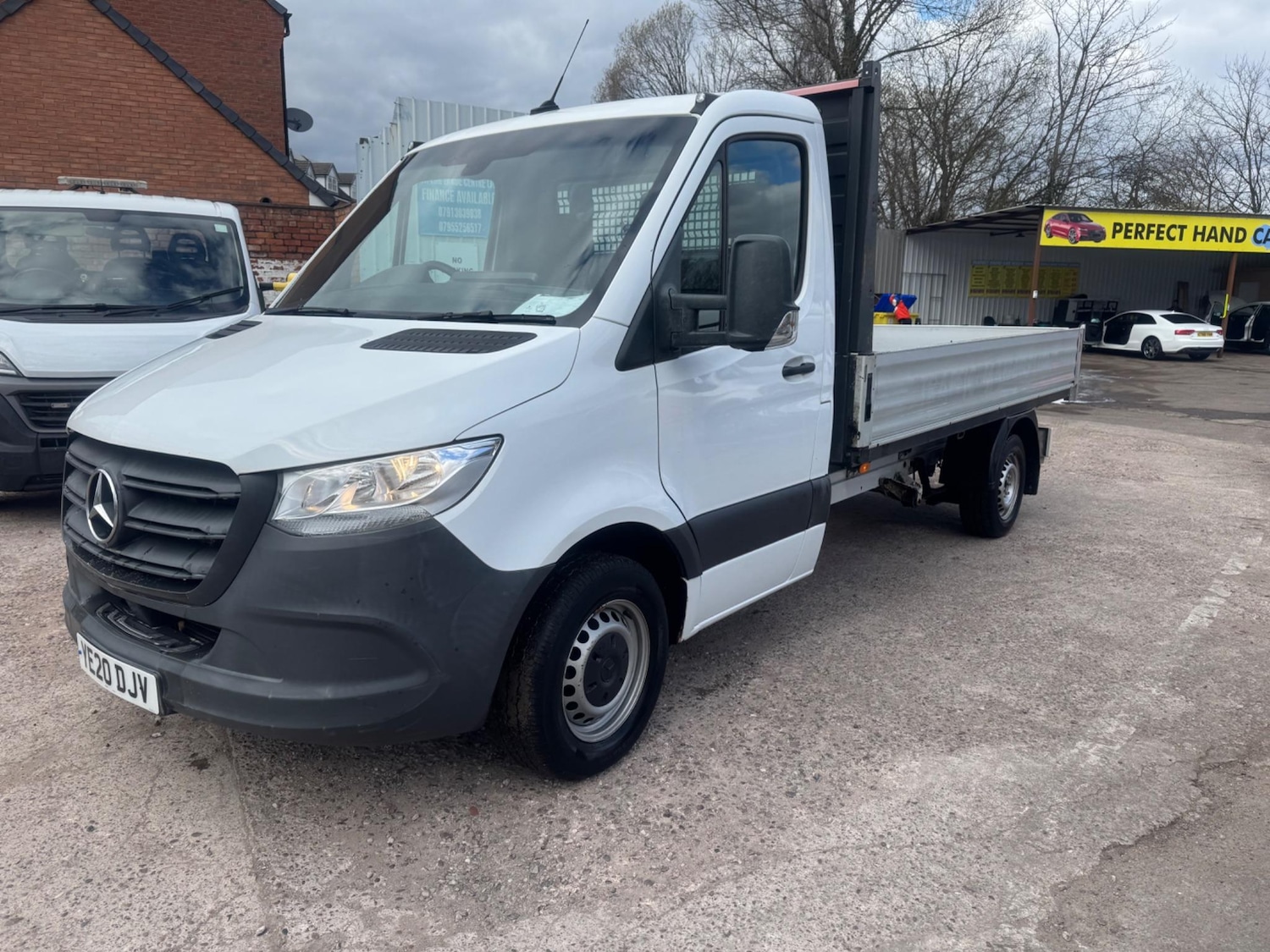 Used Mercedes-Benz Sprinter 2020 for sale - 76013588: Photo 18
