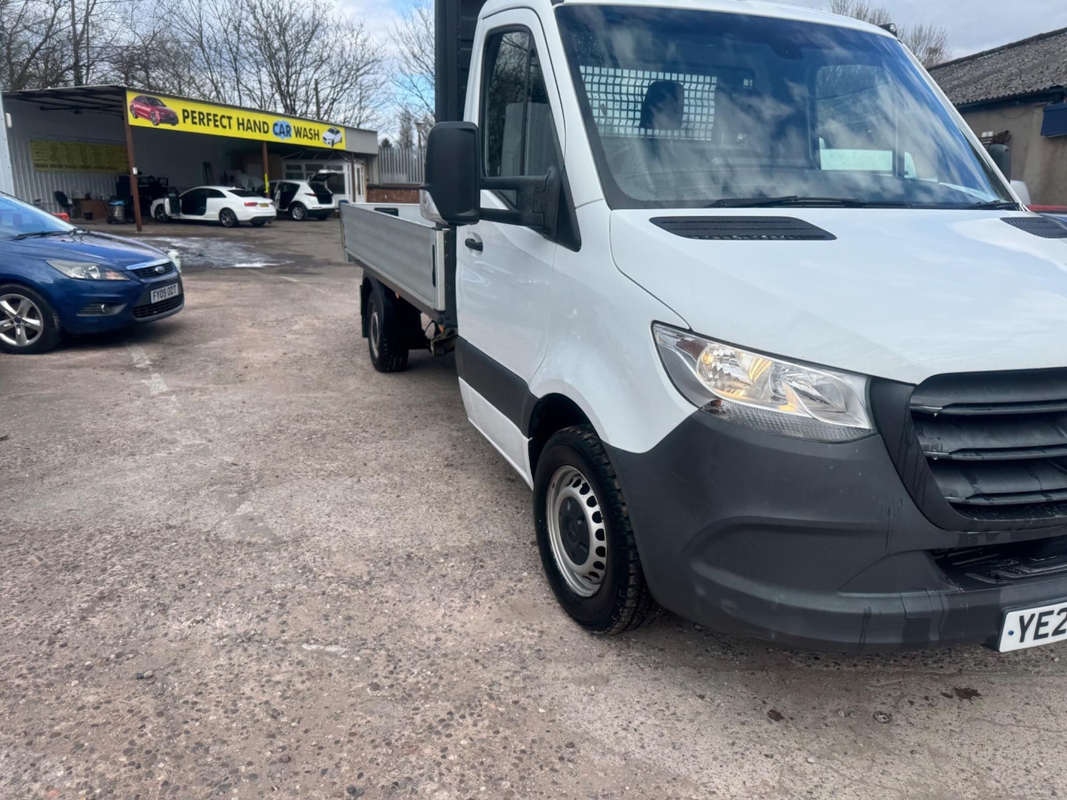 Used Mercedes-Benz Sprinter 2020 for sale - 76013588: Photo 20