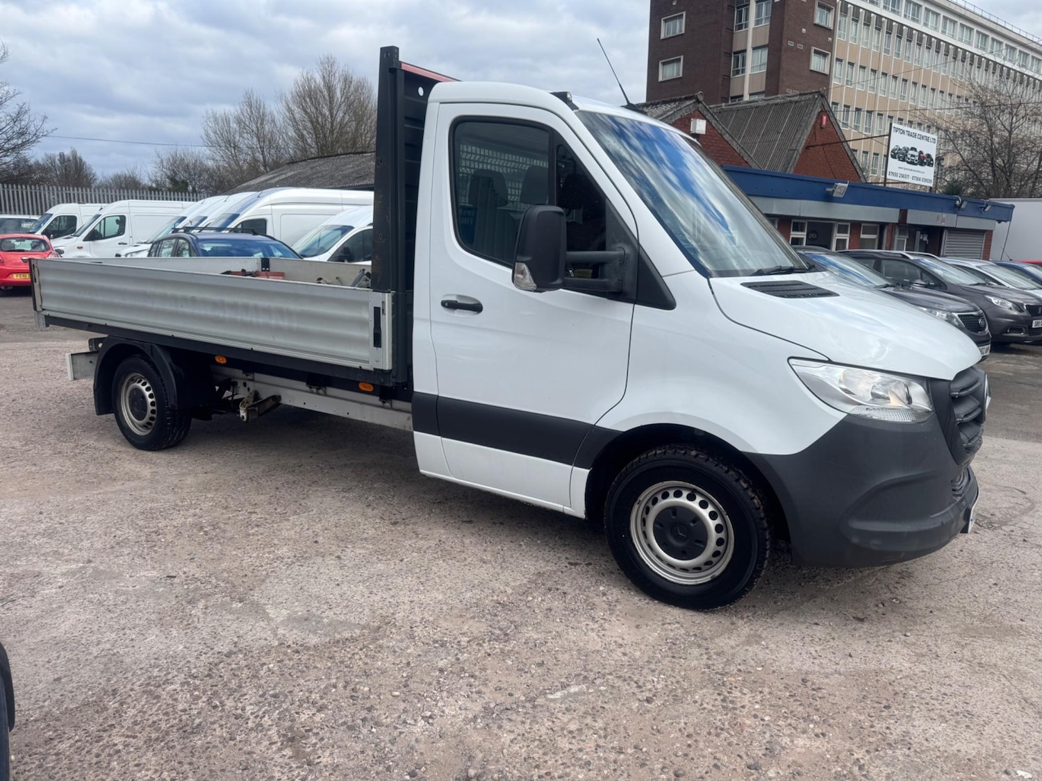 Used Mercedes-Benz Sprinter 2020 for sale - 76013588: Photo 21