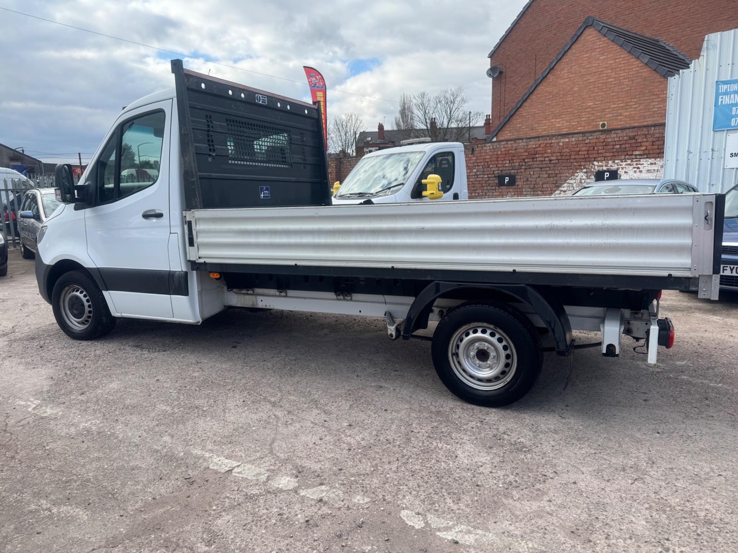 Used Mercedes-Benz Sprinter 2020 for sale - 76013588: Photo 23