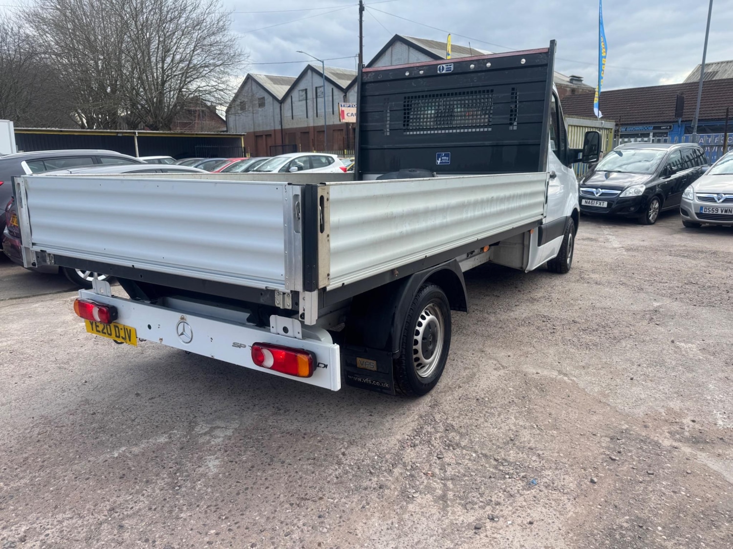 Used Mercedes-Benz Sprinter 2020 for sale - 76013588: Photo 4
