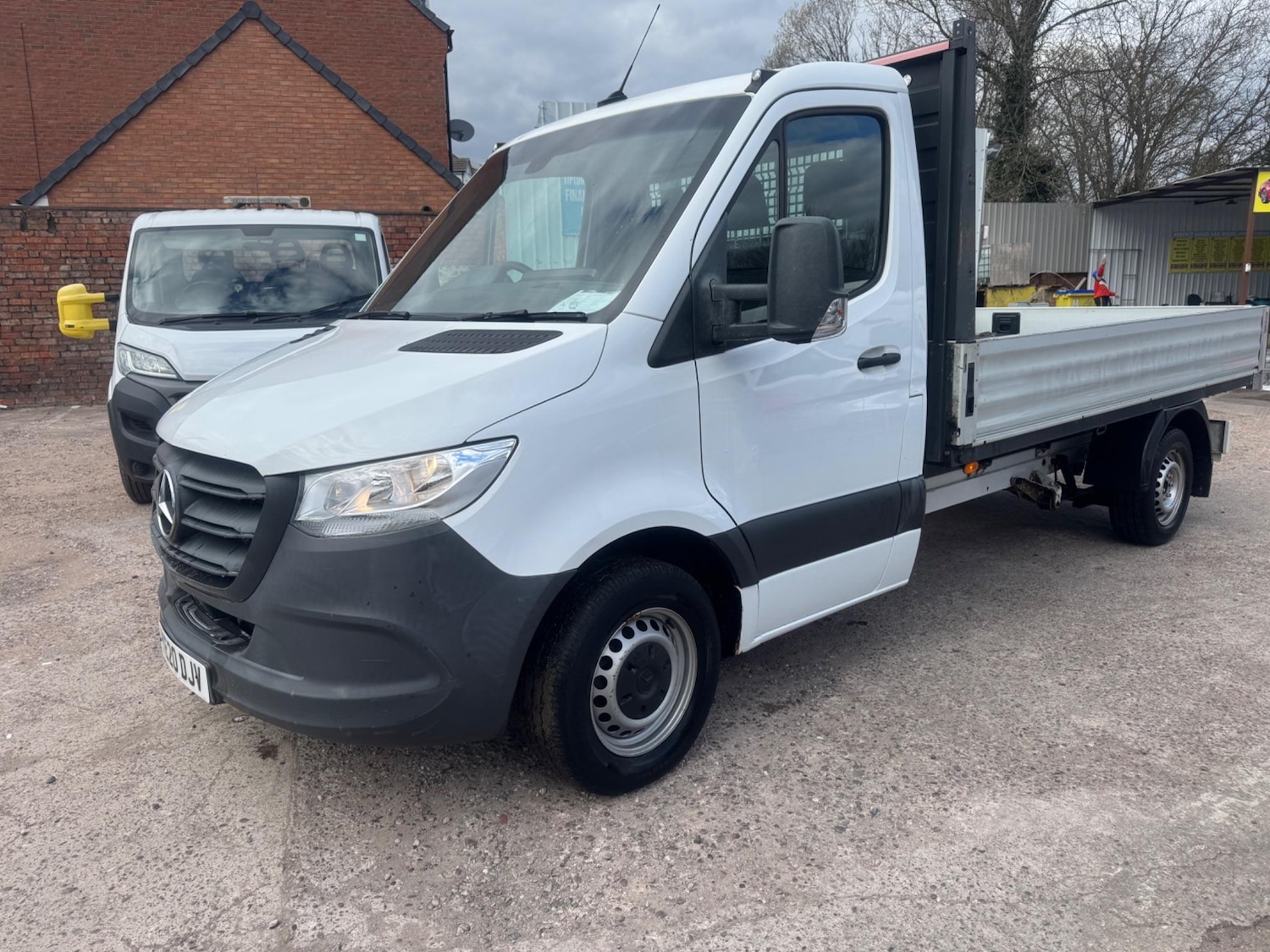 Used Mercedes-Benz Sprinter 2020 for sale - 76013588: Photo 6