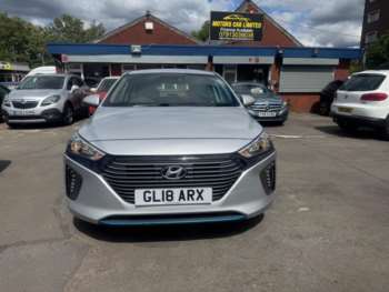 Used Hyundai IONIQ 2018 for sale - 75051827: Photo