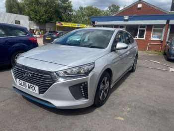Used Hyundai IONIQ 2018 for sale - 75051827: Photo