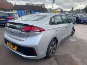 Used Hyundai IONIQ 2018 for sale - 75051827: Photo