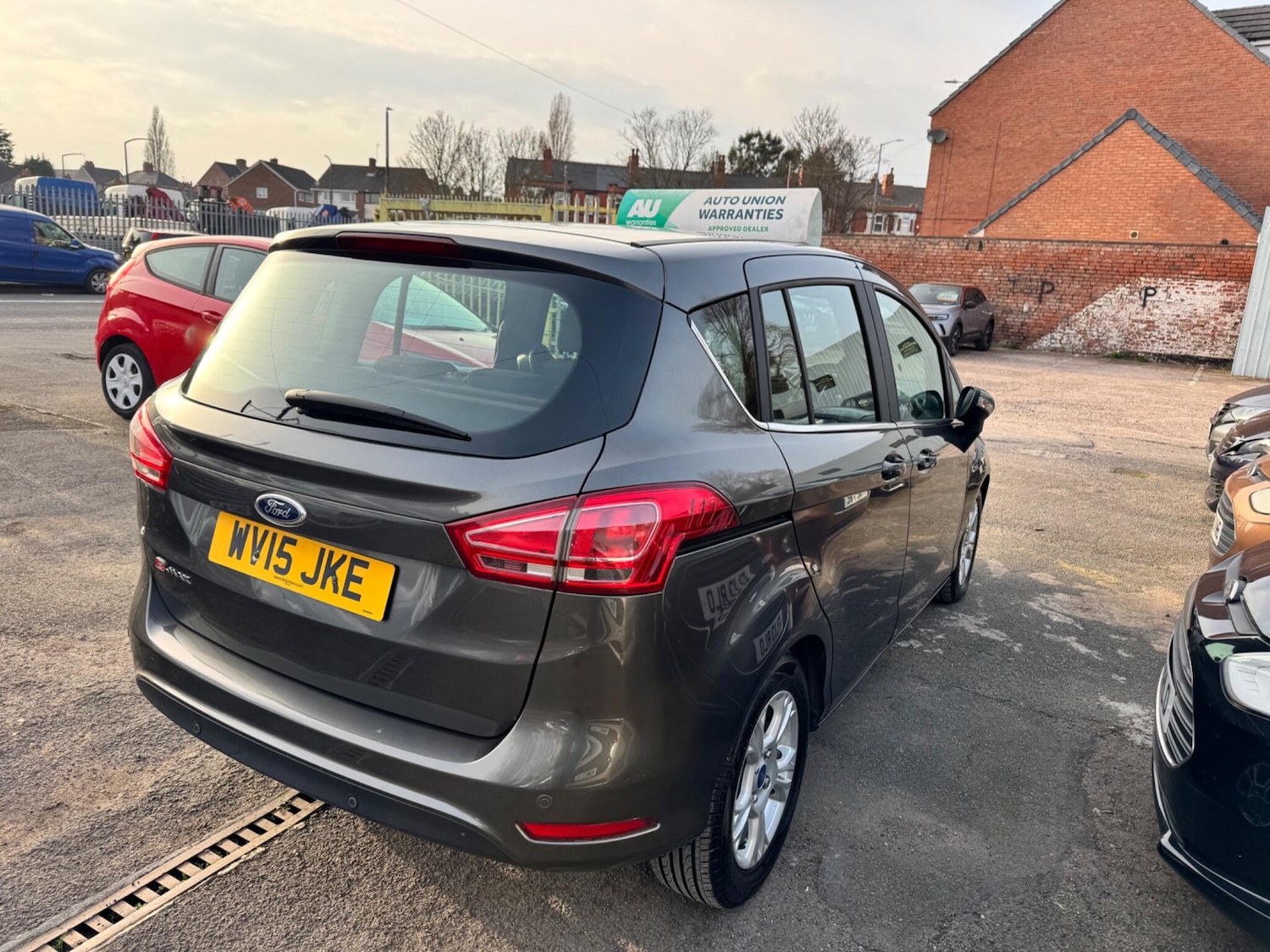 Used Ford B-MAX for sale - 77784620: Photo 11