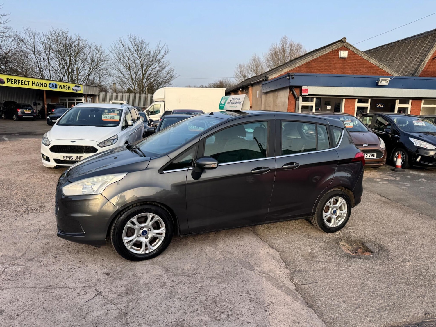 Used Ford B-MAX for sale - 77784620: Photo 12