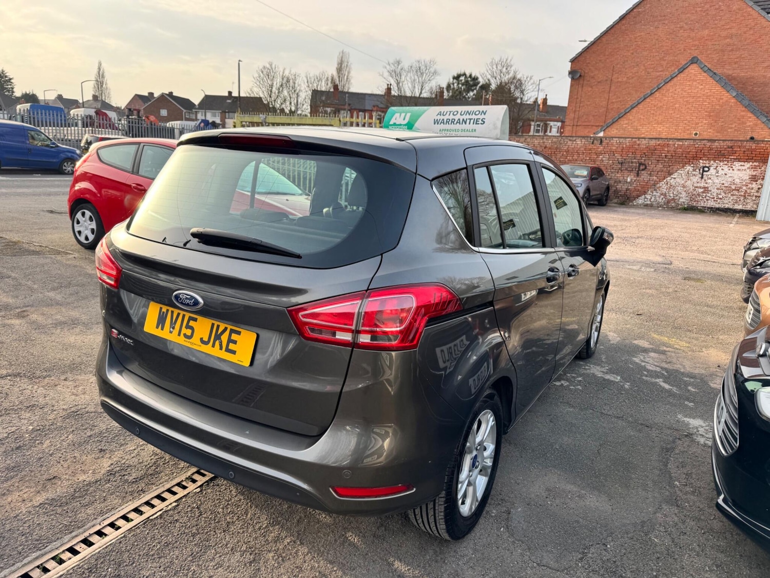 Used Ford B-MAX for sale - 77784620: Photo 13