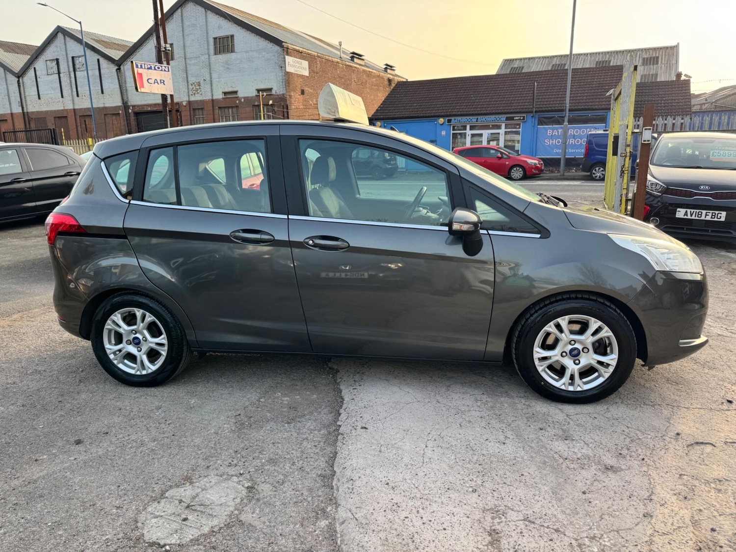 Used Ford B-MAX for sale - 77784620: Photo 14