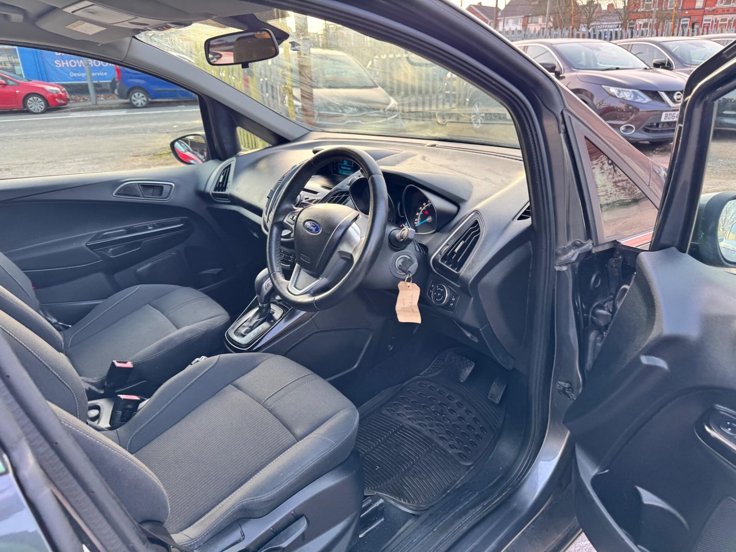 Used Ford B-MAX for sale - 77784620: Photo 18