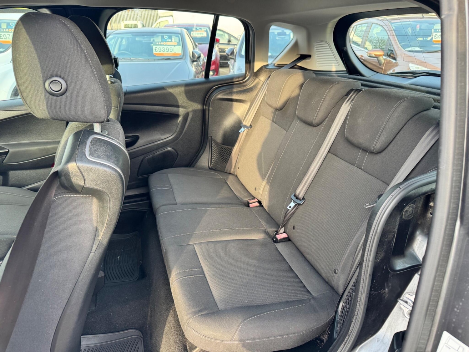 Used Ford B-MAX for sale - 77784620: Photo 21