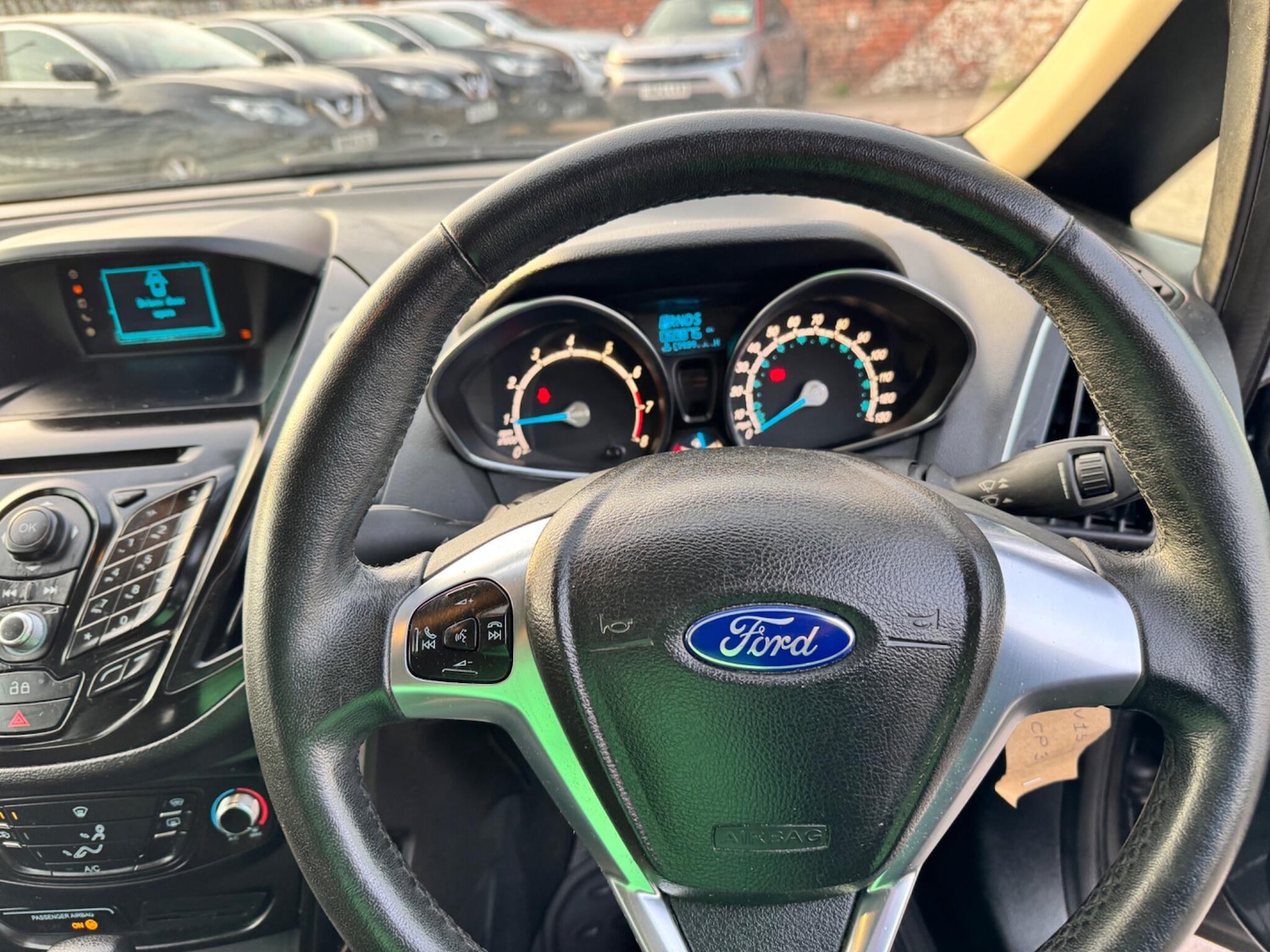 Used Ford B-MAX for sale - 77784620: Photo 23