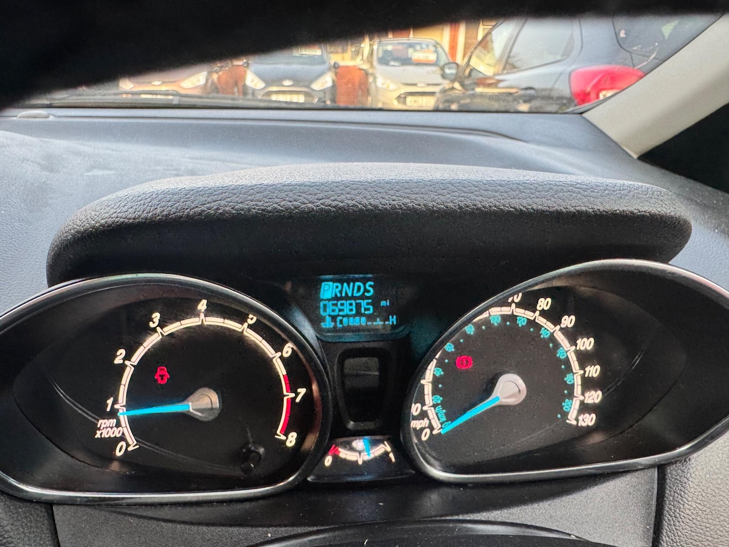 Used Ford B-MAX for sale - 77784620: Photo 24