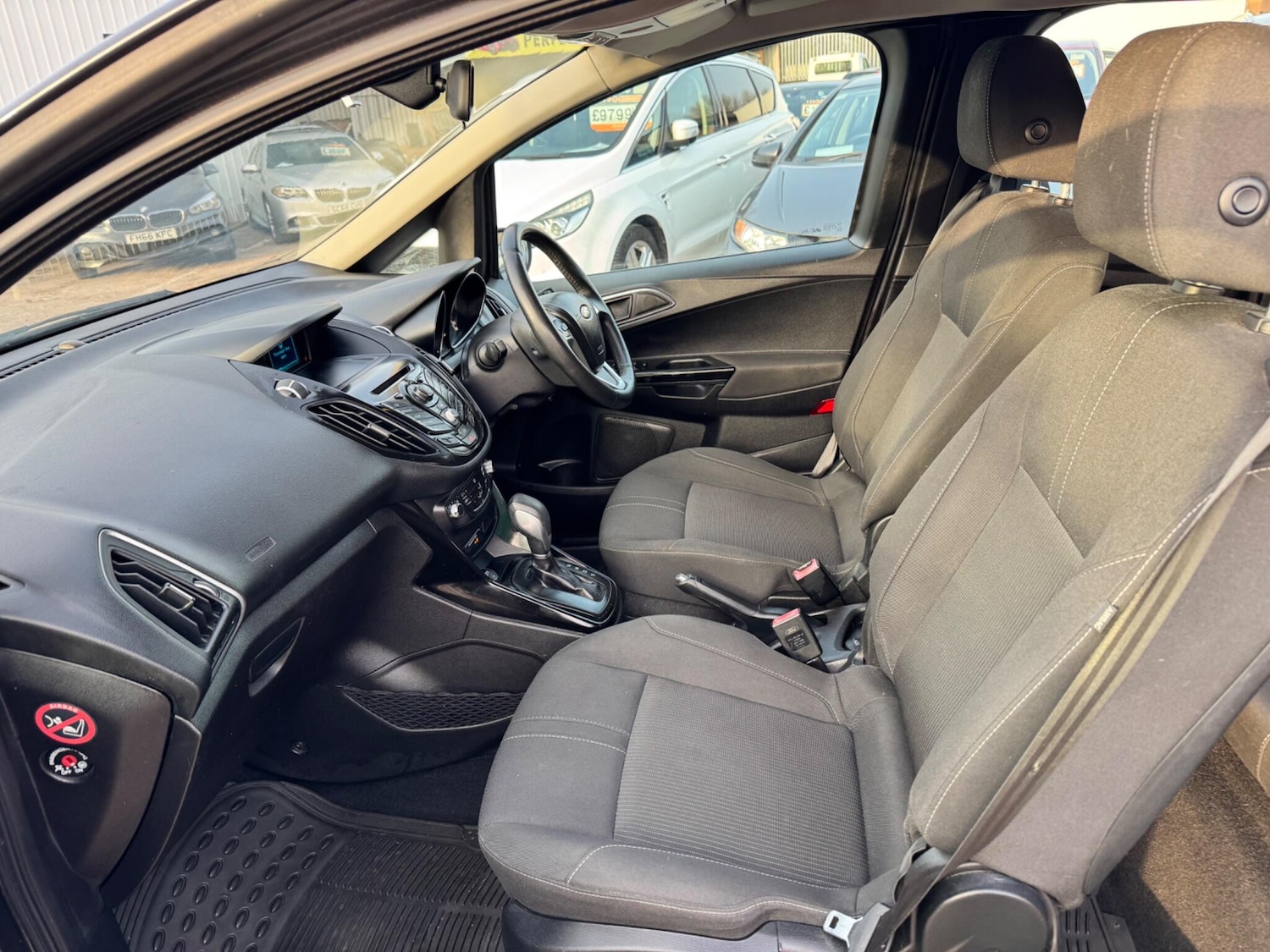 Used Ford B-MAX for sale - 77784620: Photo 25