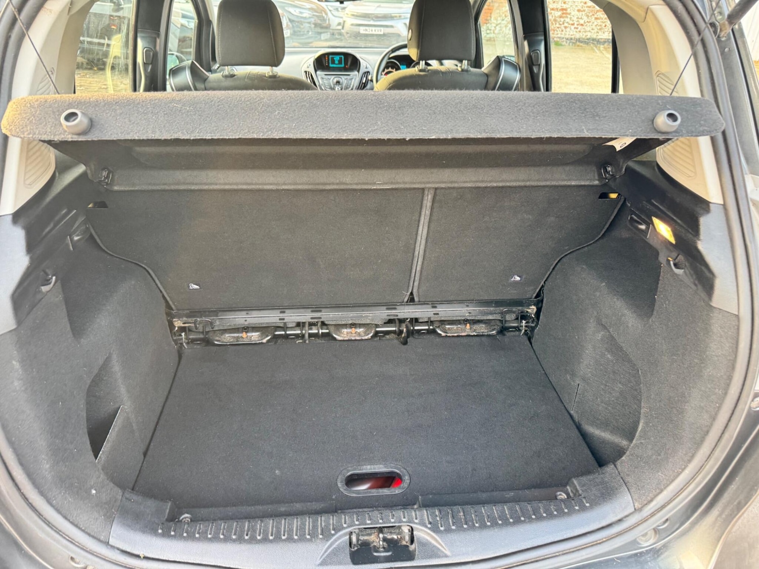 Used Ford B-MAX for sale - 77784620: Photo 27