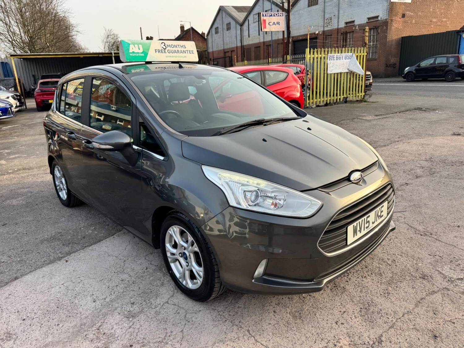 Used Ford B-MAX for sale - 77784620: Photo 29