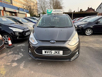 Used Ford B-MAX 2015 for sale - 77784620: Photo