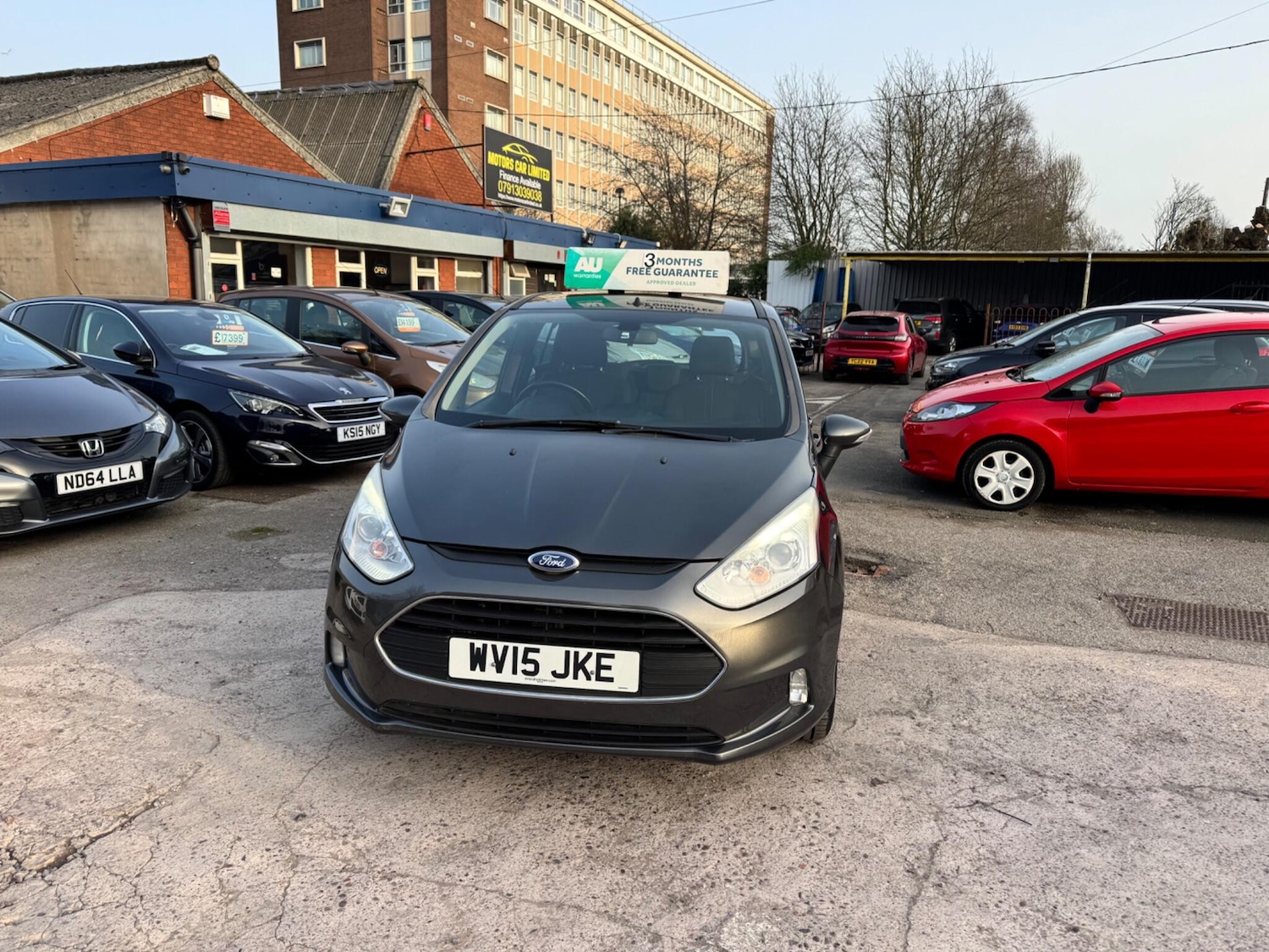 Used Ford B-MAX for sale - 77784620: Photo 30