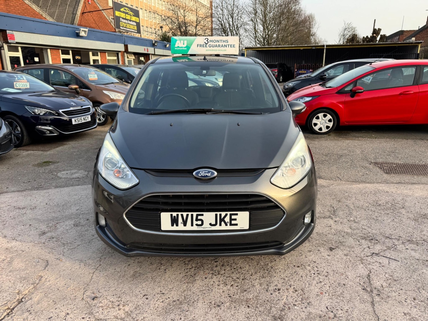 Used Ford B-MAX for sale - 77784620: Photo 31