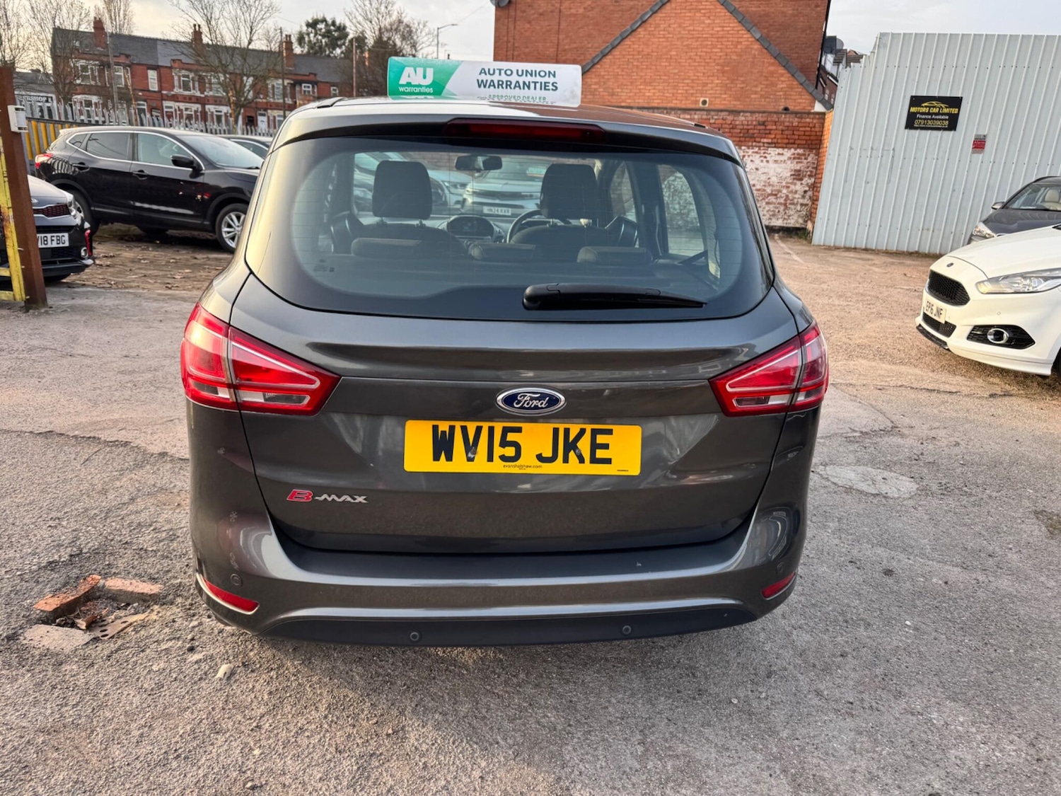 Used Ford B-MAX for sale - 77784620: Photo 33