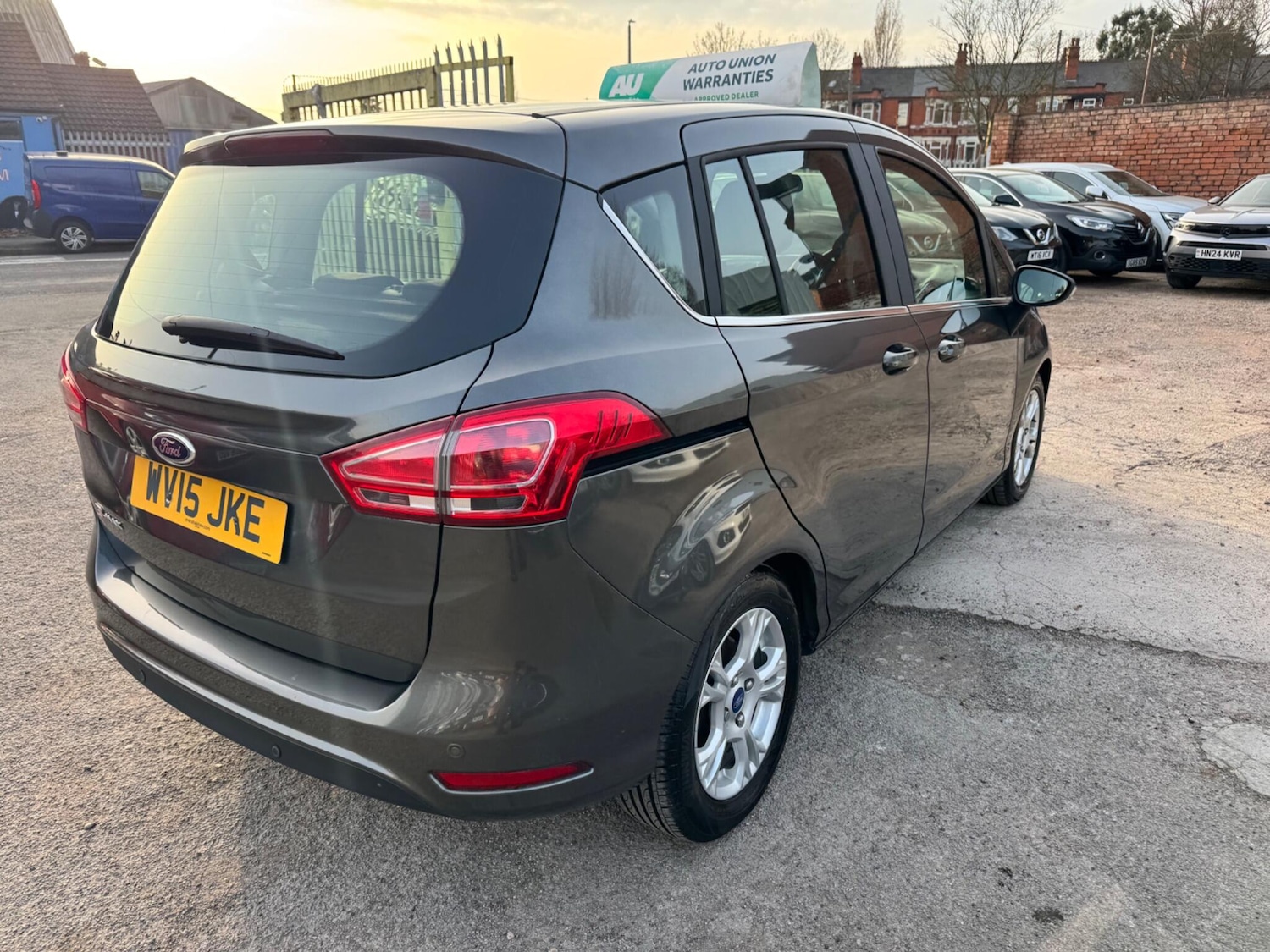 Used Ford B-MAX for sale - 77784620: Photo 34