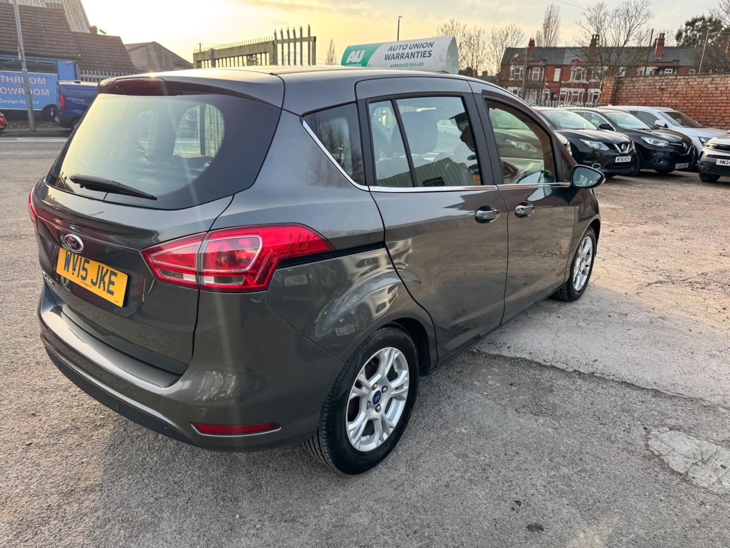 Used Ford B-MAX for sale - 77784620: Photo 35