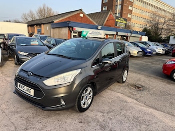 Used Ford B-MAX 2015 for sale - 77784620: Photo