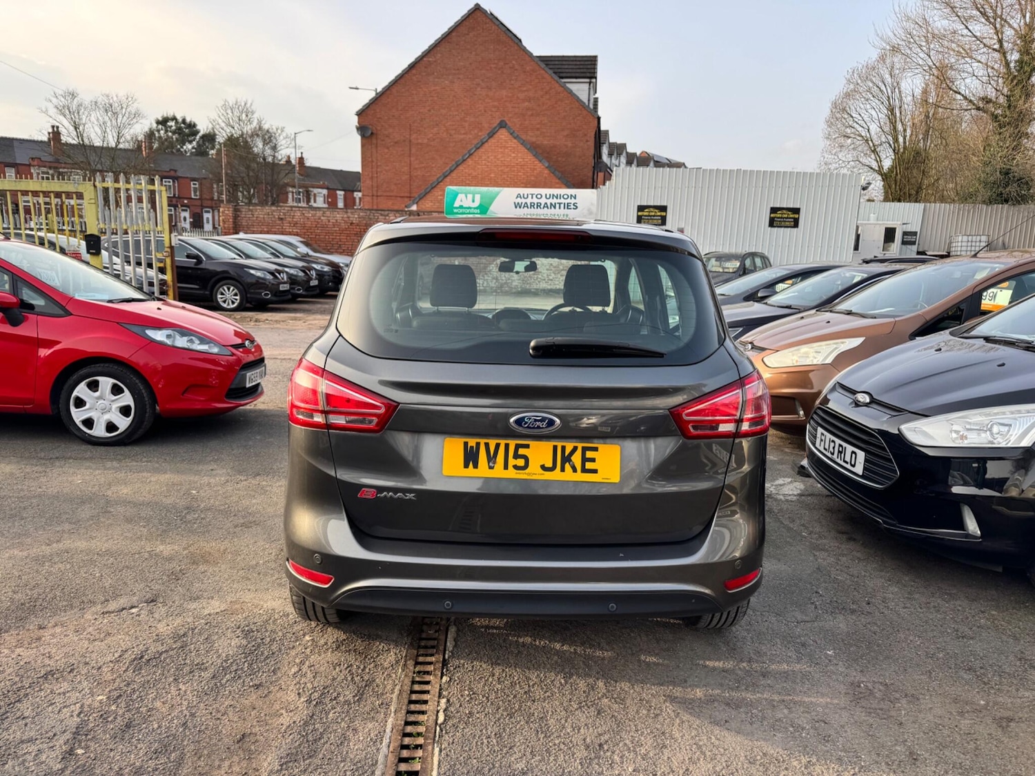 Used Ford B-MAX for sale - 77784620: Photo 6