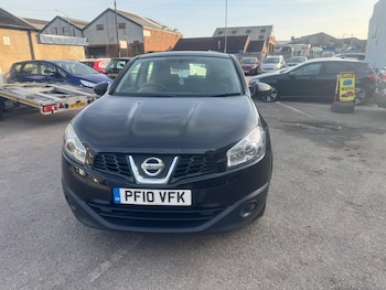 Used Nissan Qashqai 2010 for sale - 78675334: Photo