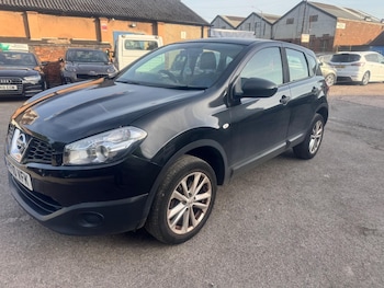 Used Nissan Qashqai 2010 for sale - 78675334: Photo