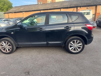 Used Nissan Qashqai 2010 for sale - 78675334: Photo