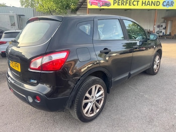 Used Nissan Qashqai 2010 for sale - 78675334: Photo