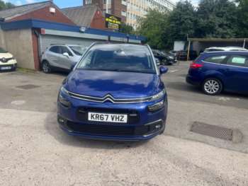 Used Citroen C4 Grand Picasso 2017 for sale - 75041757: Photo