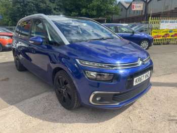 Used Citroen C4 Grand Picasso 2017 for sale - 75041757: Photo