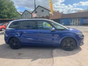 Used Citroen C4 Grand Picasso 2017 for sale - 75041757: Photo