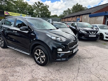 Used Kia Sportage 2018 for sale - 78855262: Photo