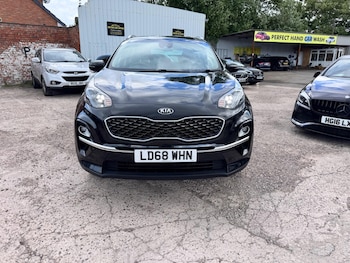 Used Kia Sportage 2018 for sale - 78855262: Photo