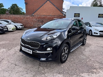 Used Kia Sportage 2018 for sale - 78855262: Photo